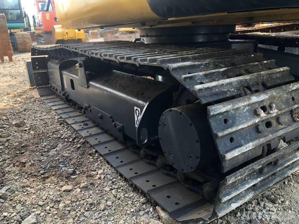 Komatsu 56-7 Excavadoras de cadenas