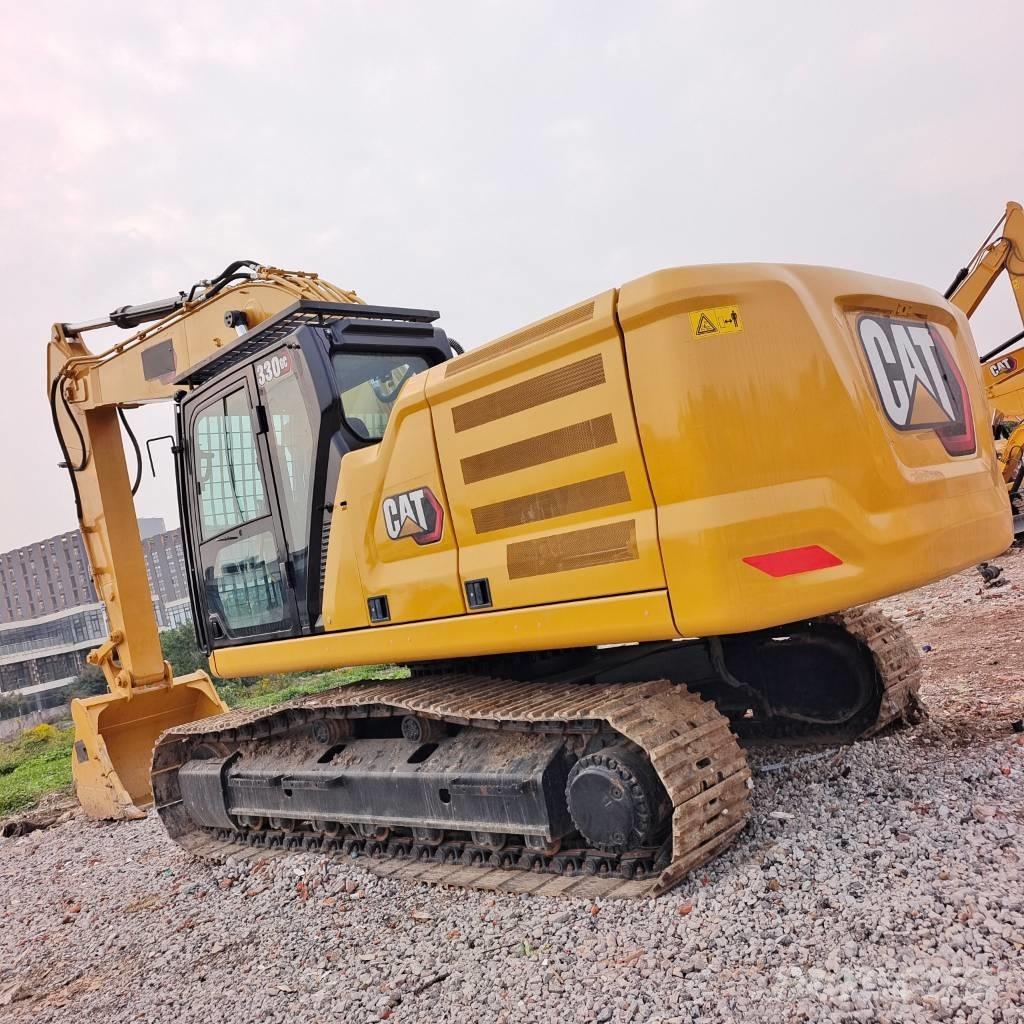 CAT 330 GC Excavadoras de cadenas