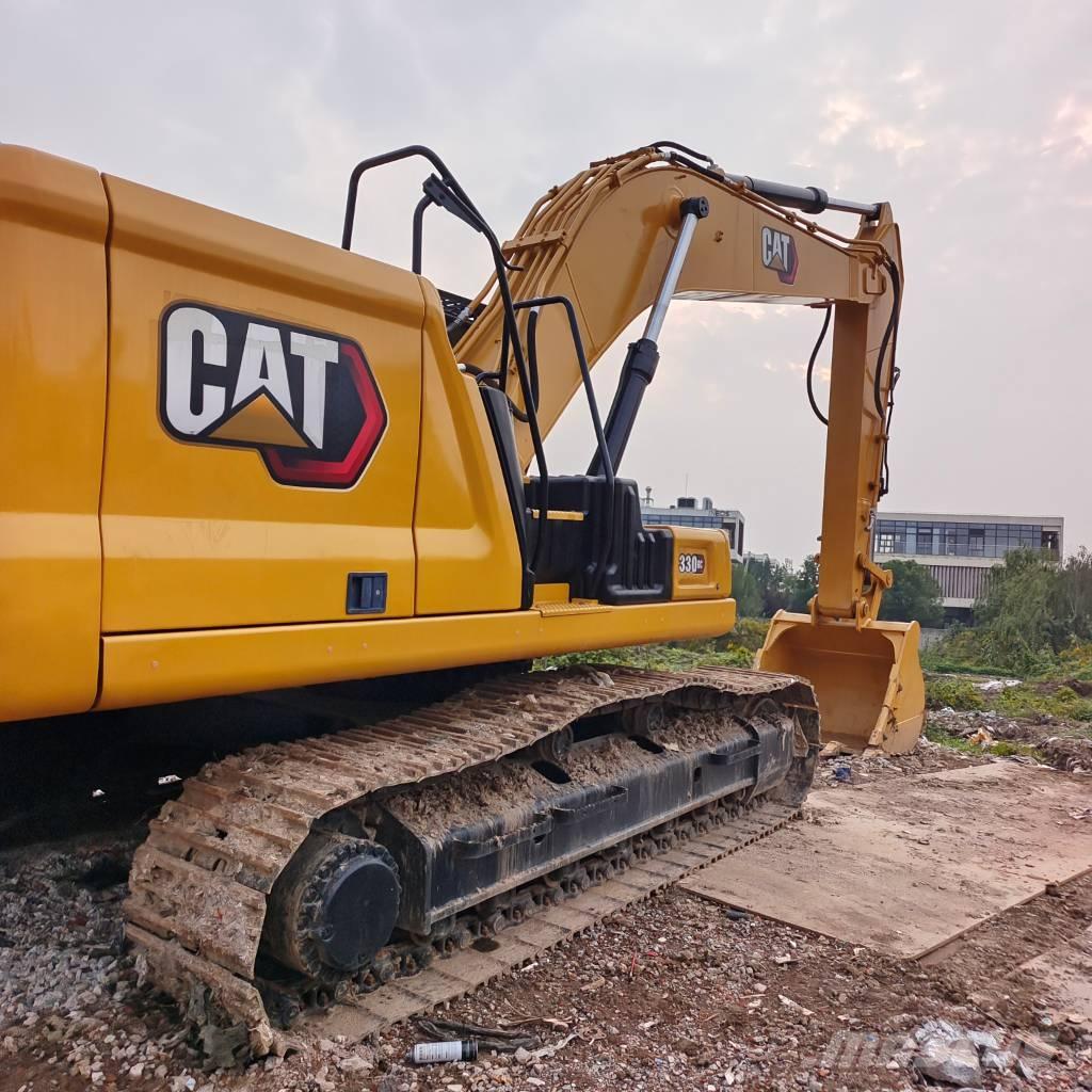 CAT 330 GC Excavadoras de cadenas