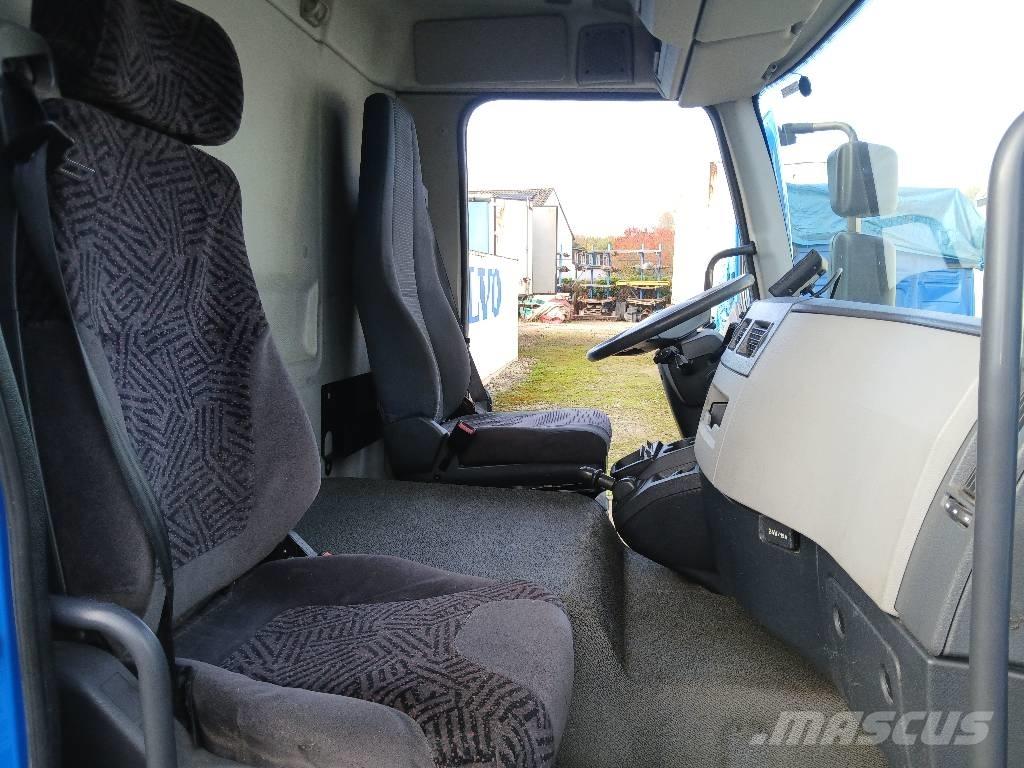 Volvo FL 280 4x2R Camiones cisterna