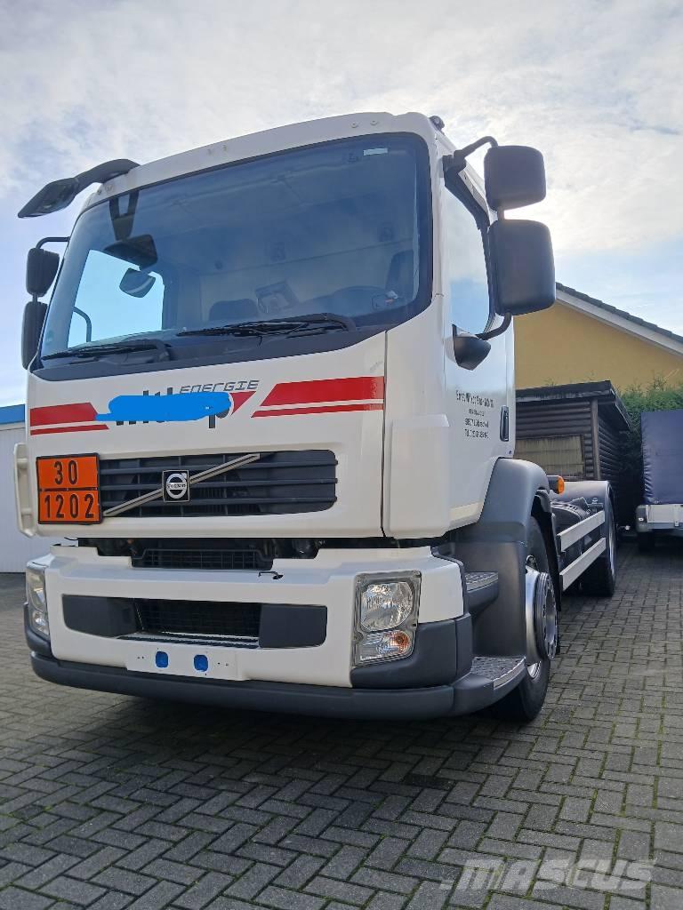 Volvo FL 280 4x2R Camiones cisterna