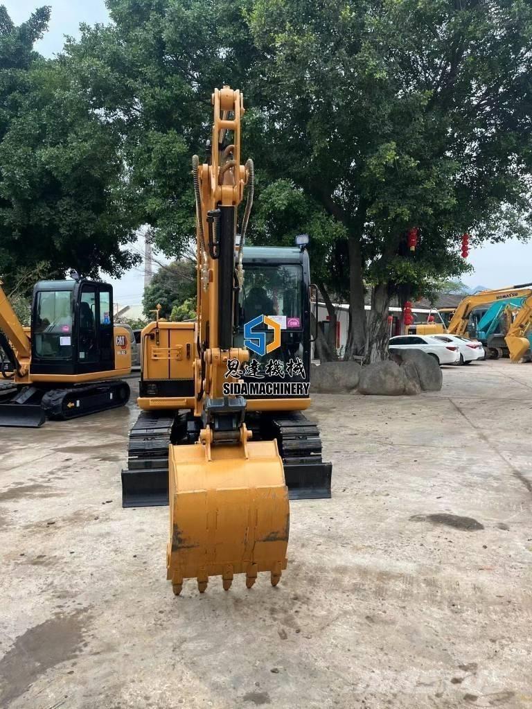 CAT 305.5E2 Mini excavadoras < 7t