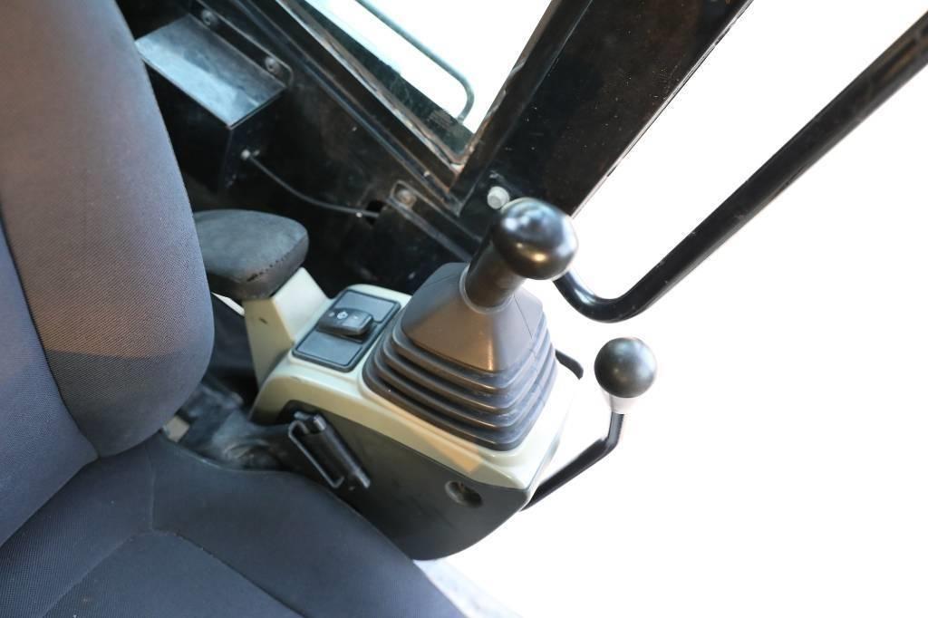 CAT 305.5E2 Mini excavadoras < 7t