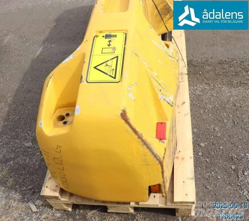 Volvo L 120 G Otros componentes
