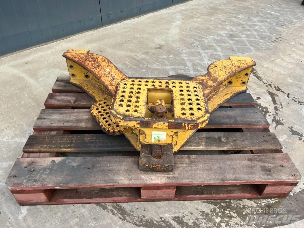 CAT D6N / D6M Otros componentes