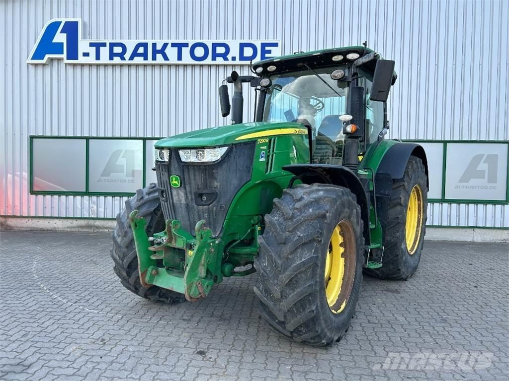 John Deere 7290R Tractores