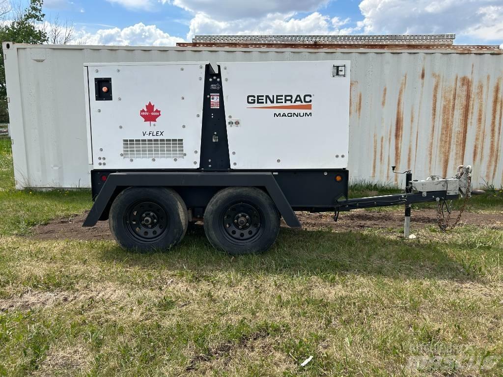 Generac mmg45 Generadores diesel