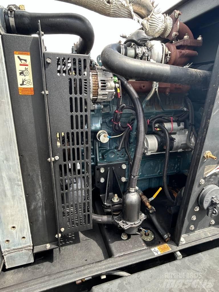 Generac mmg45 Generadores diesel