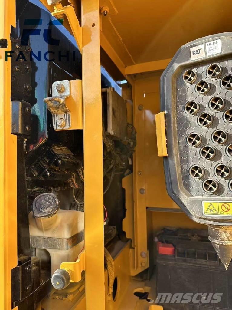 CAT 320 GC Excavadoras de cadenas