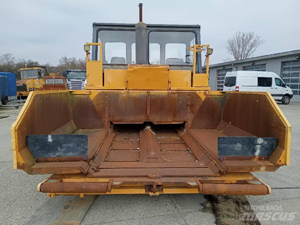 ABG Titan 280 Asfaltadoras