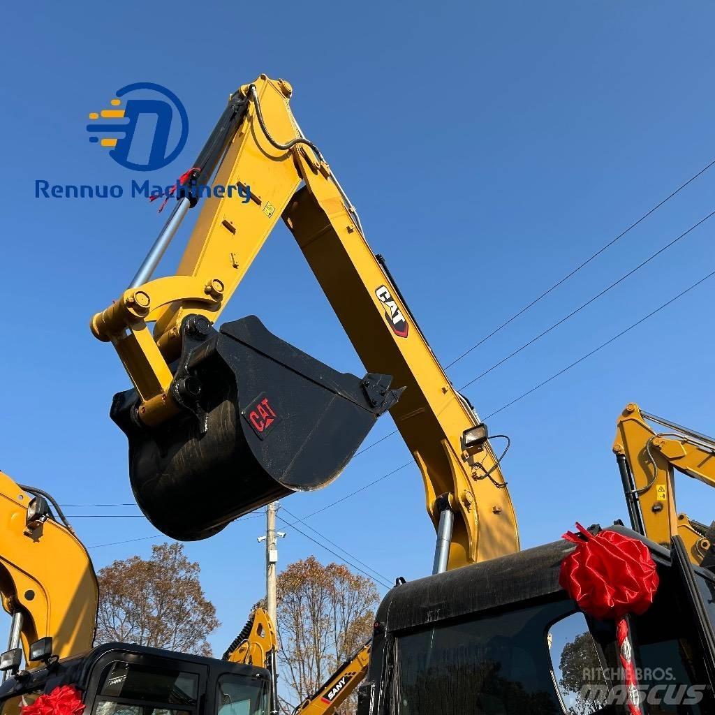 CAT 307E Mini excavadoras < 7t