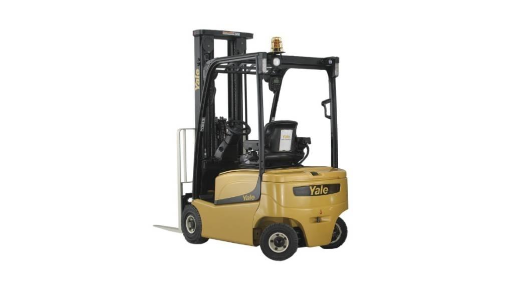 Yale ERP 20 VF Carretillas de horquilla eléctrica