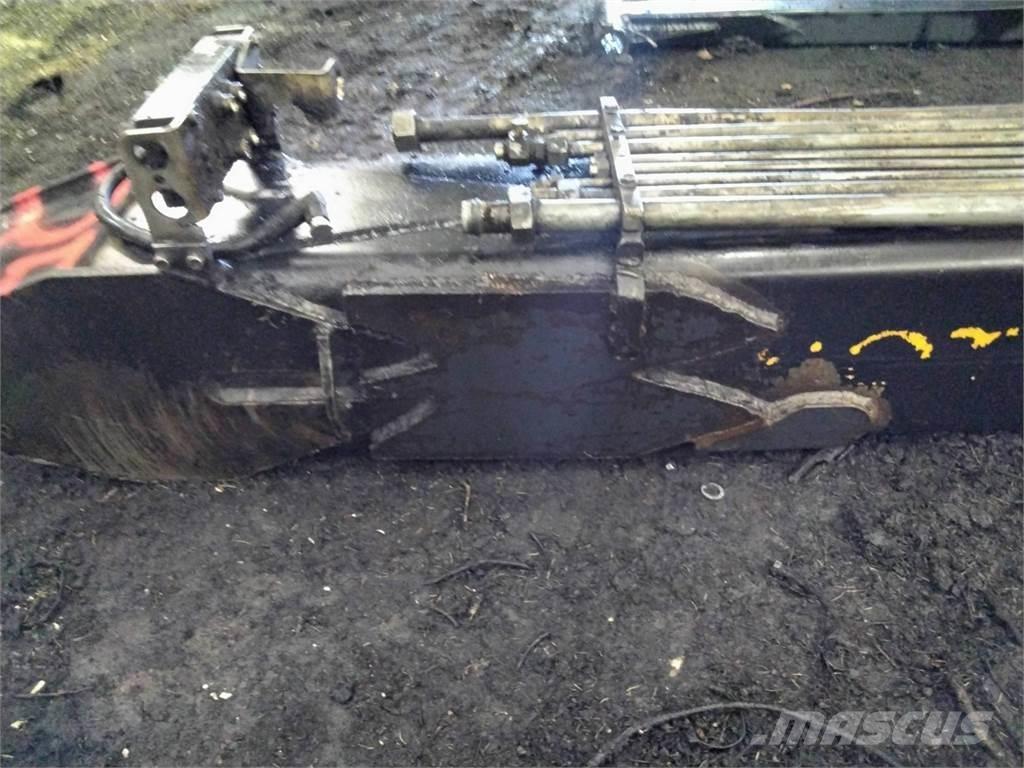 Rottne RK200 Grúas taladoras