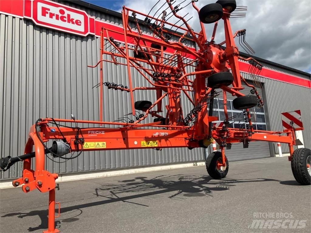 Kuhn GA 7501 Hileradoras