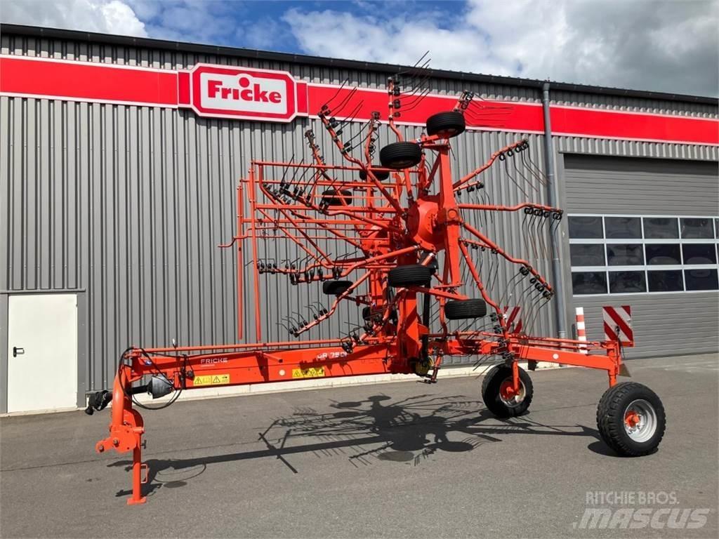 Kuhn GA 7501 Hileradoras