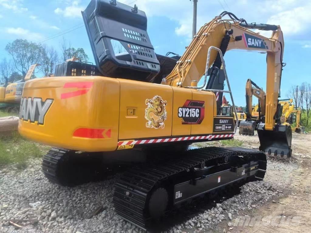 Sany SY215C Excavadoras de cadenas