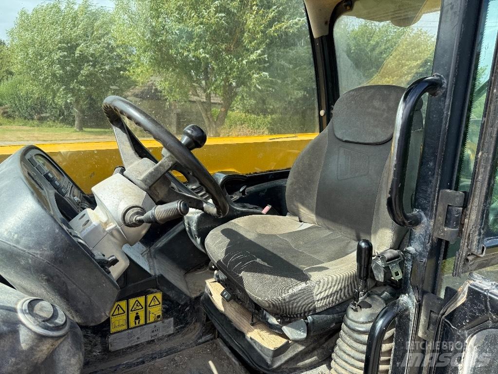 JCB 536-70 Agri Xtra Manipuladores telescópicos agrícolas