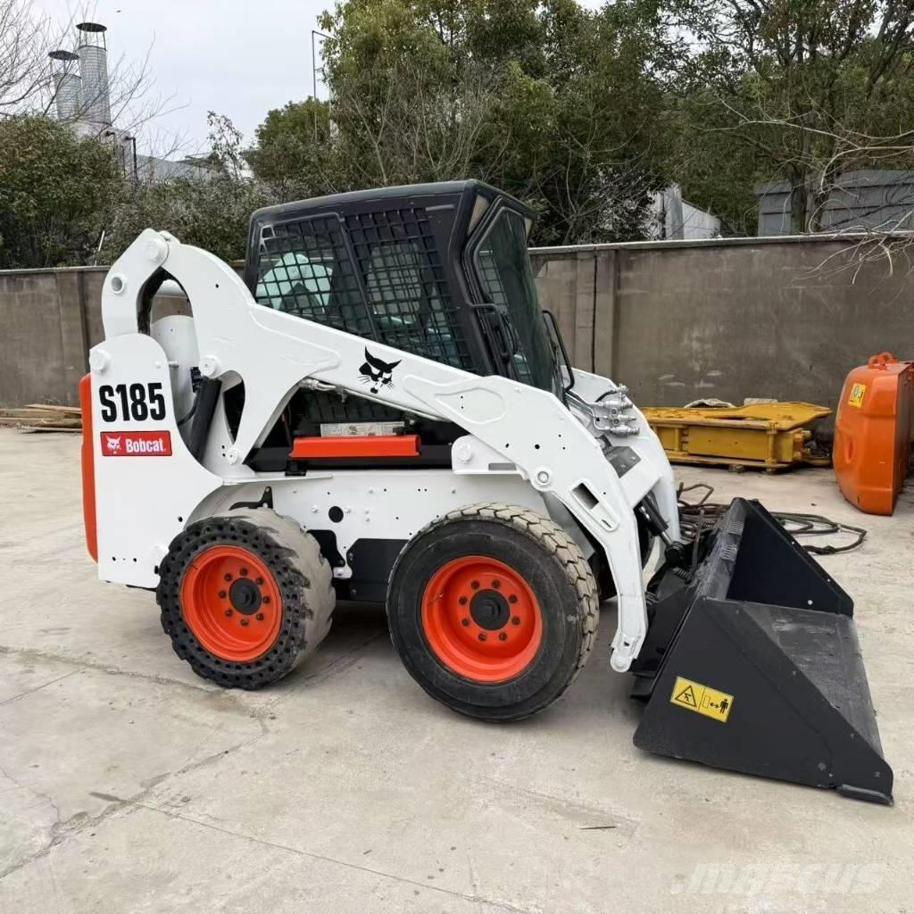 Bobcat S 185 Minicargadoras