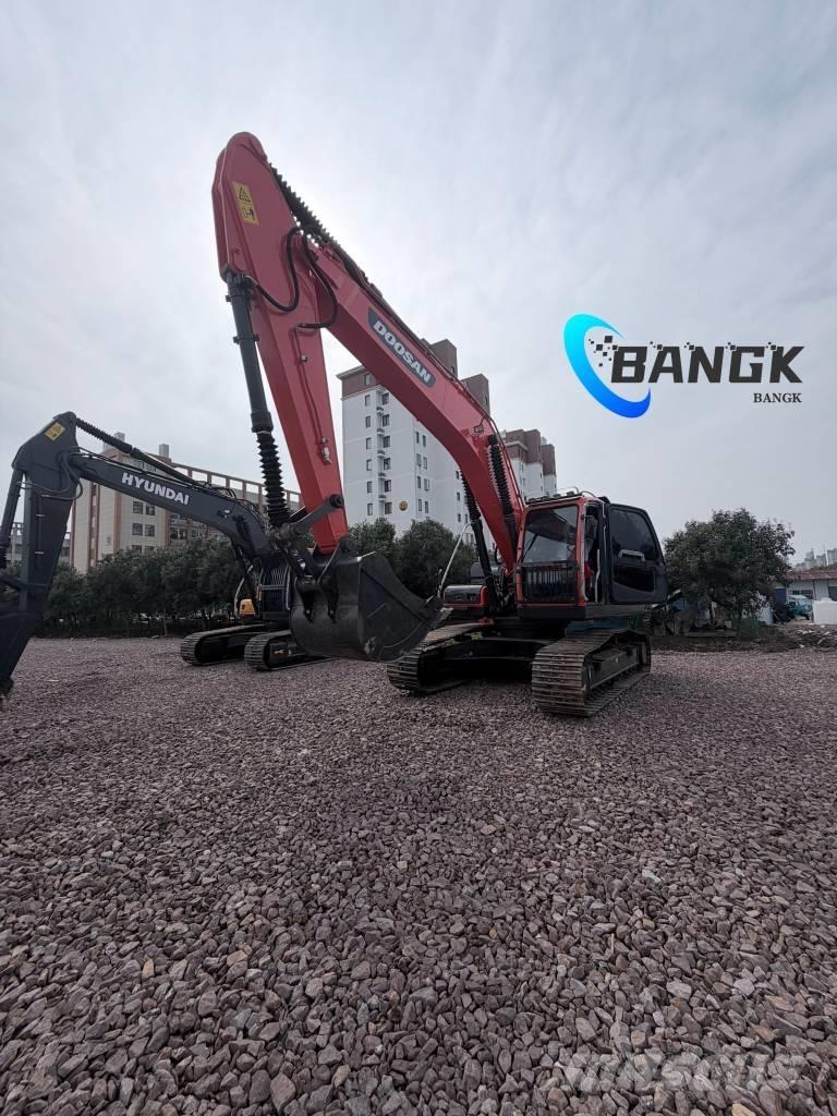 Doosan DX 300 LC Excavadoras de cadenas