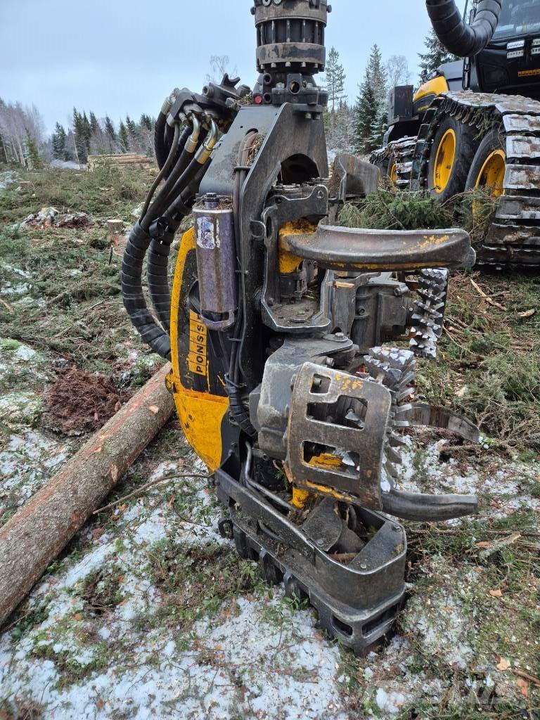 Ponsse SCORPION 8W Cosechadoras