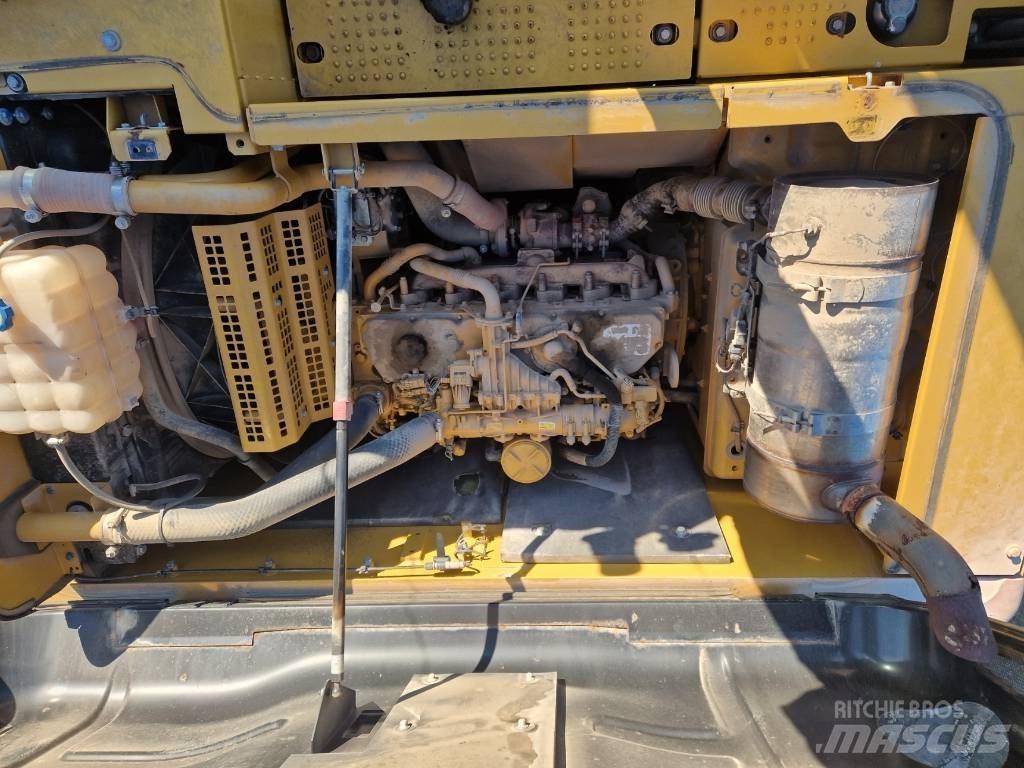 CAT 320 EL Excavadoras de cadenas