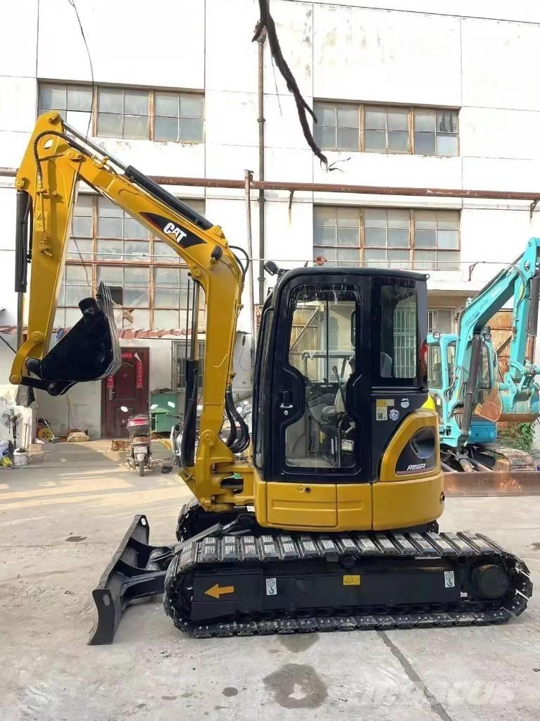 CAT 303.5 C CR Mini excavadoras < 7t