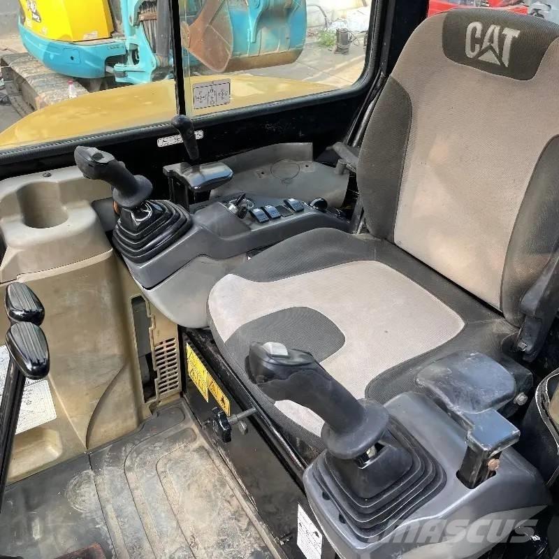 CAT 303.5 C CR Mini excavadoras < 7t