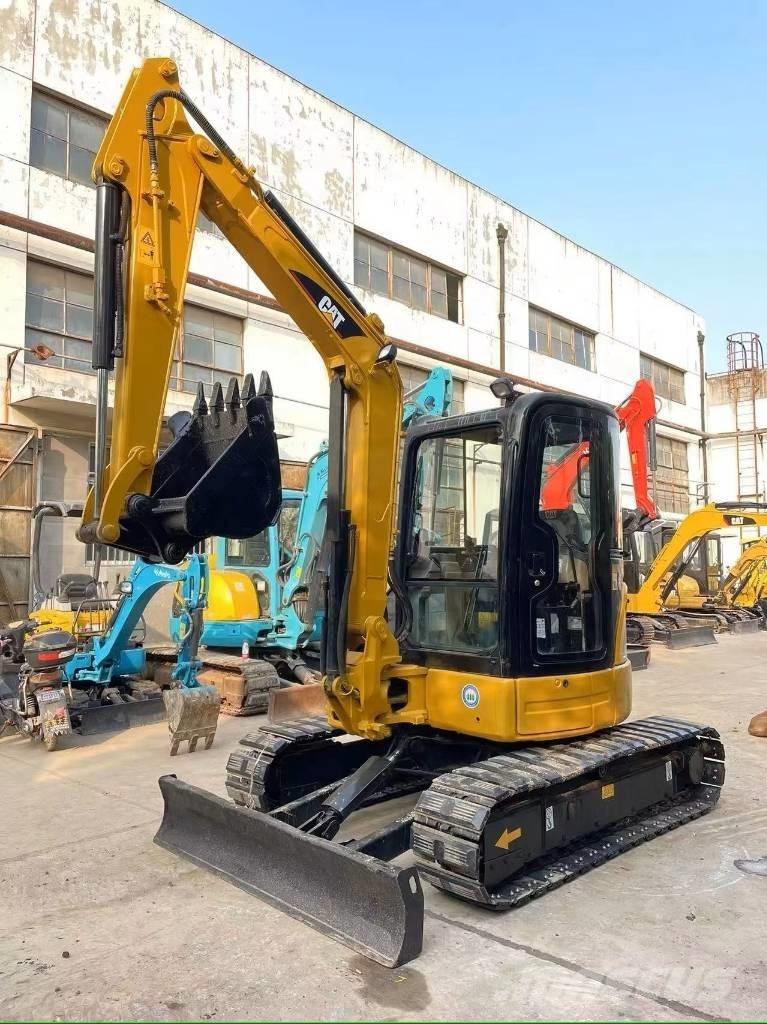 CAT 303.5 C CR Mini excavadoras < 7t