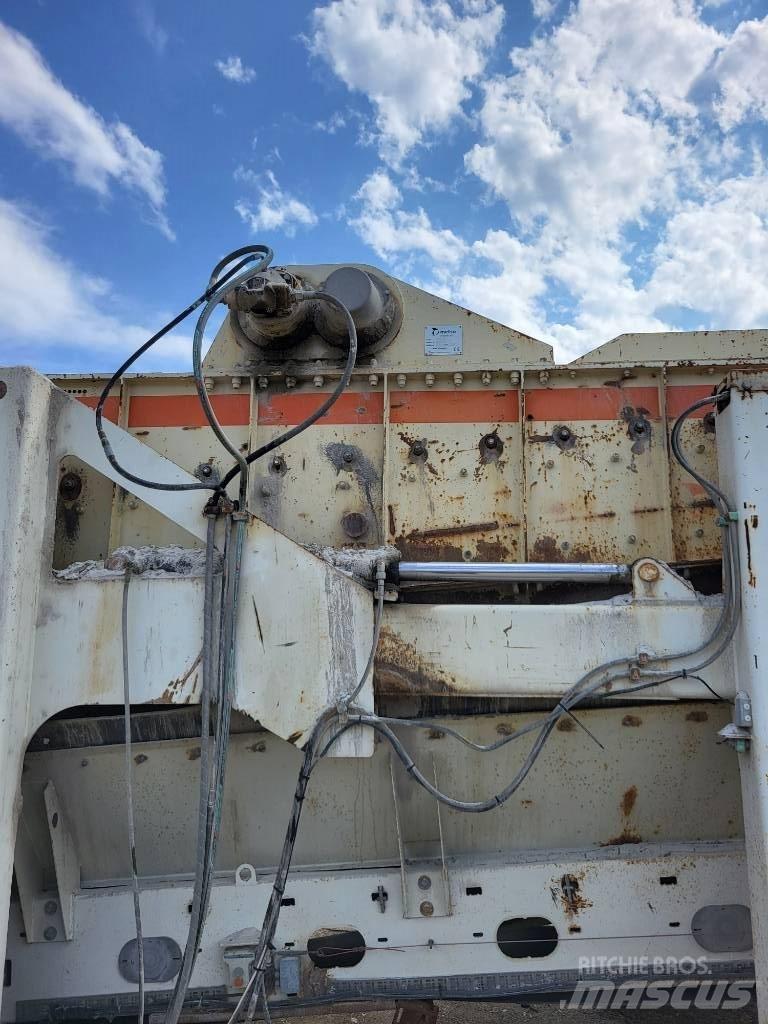 Metso LT 300 GPB Trituradoras móviles