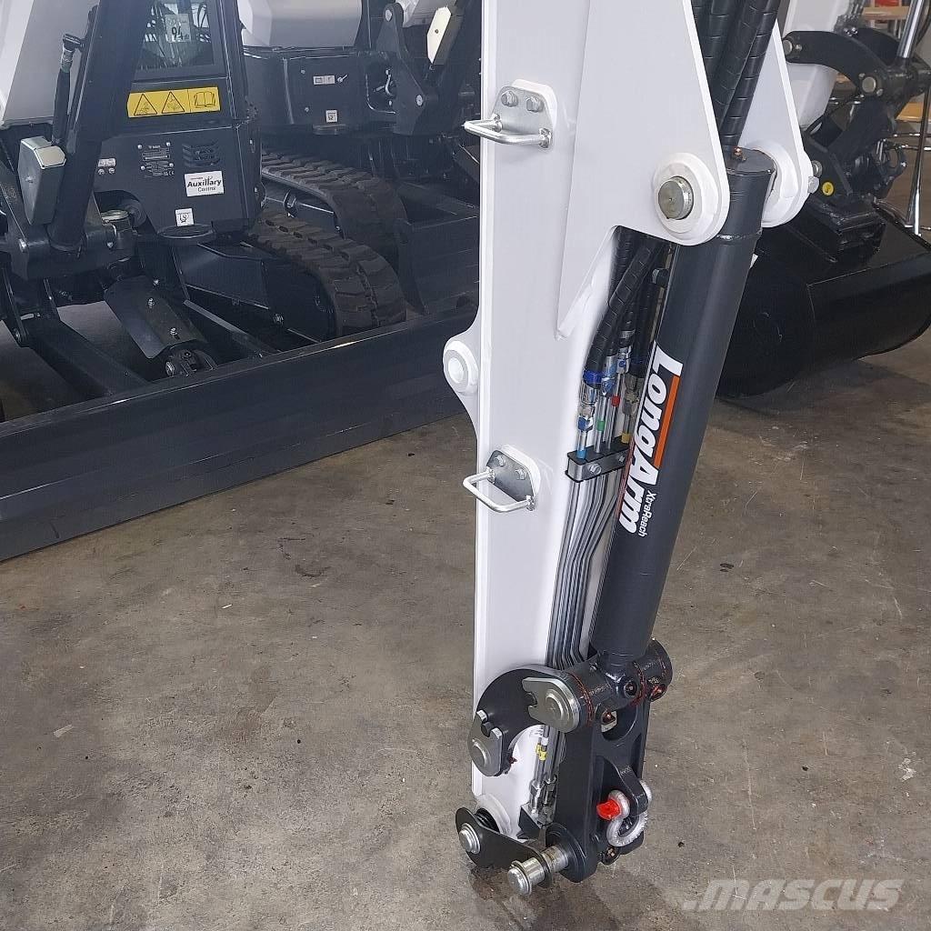 Bobcat E 35z Mini excavadoras < 7t