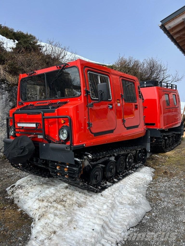 Hägglund BV206 Accesorios para todoterrenos y motonieves