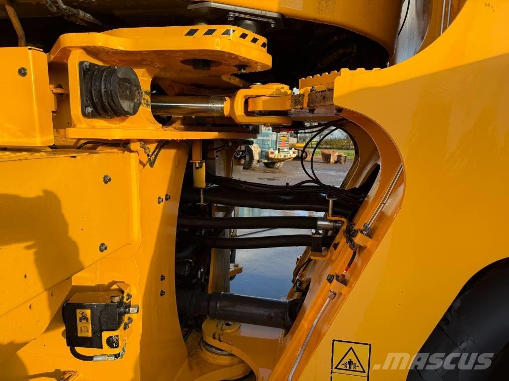Volvo L250H Cargadoras sobre ruedas