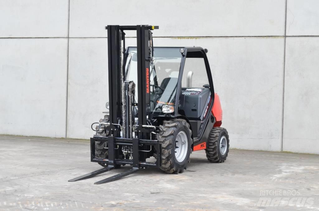 Manitou MC 25-4 Carretillas diesel