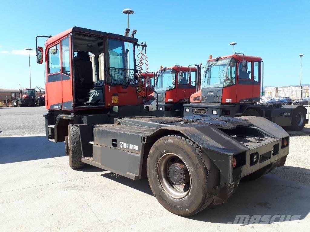 Kalmar TR618i Cabezas tractoras para terminales