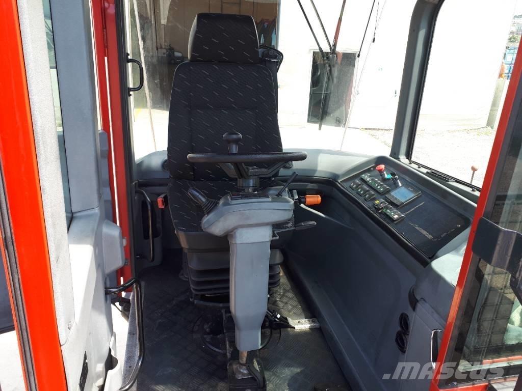 Kalmar TR618i Cabezas tractoras para terminales