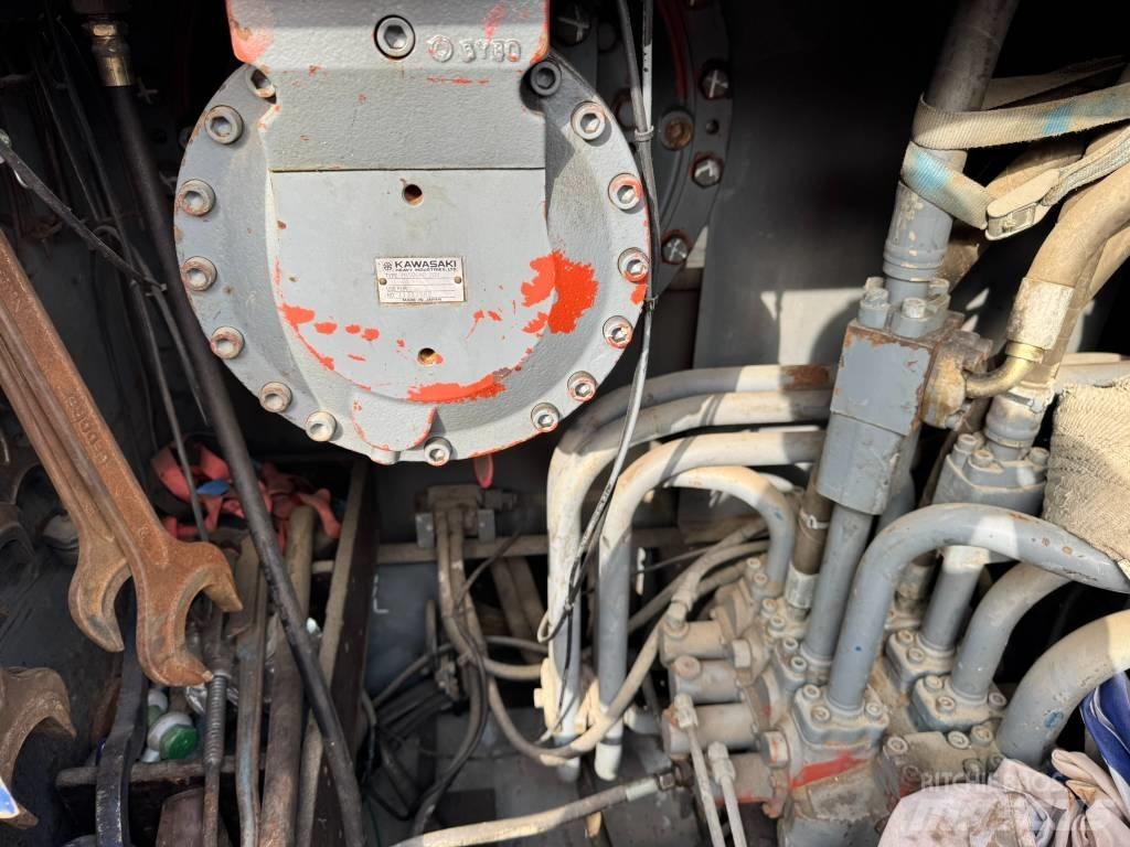 Hitachi KH300-3 PD Grúas de oruga
