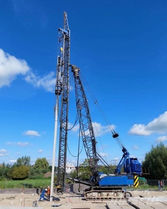 Hitachi KH300-3 PD Grúas de oruga