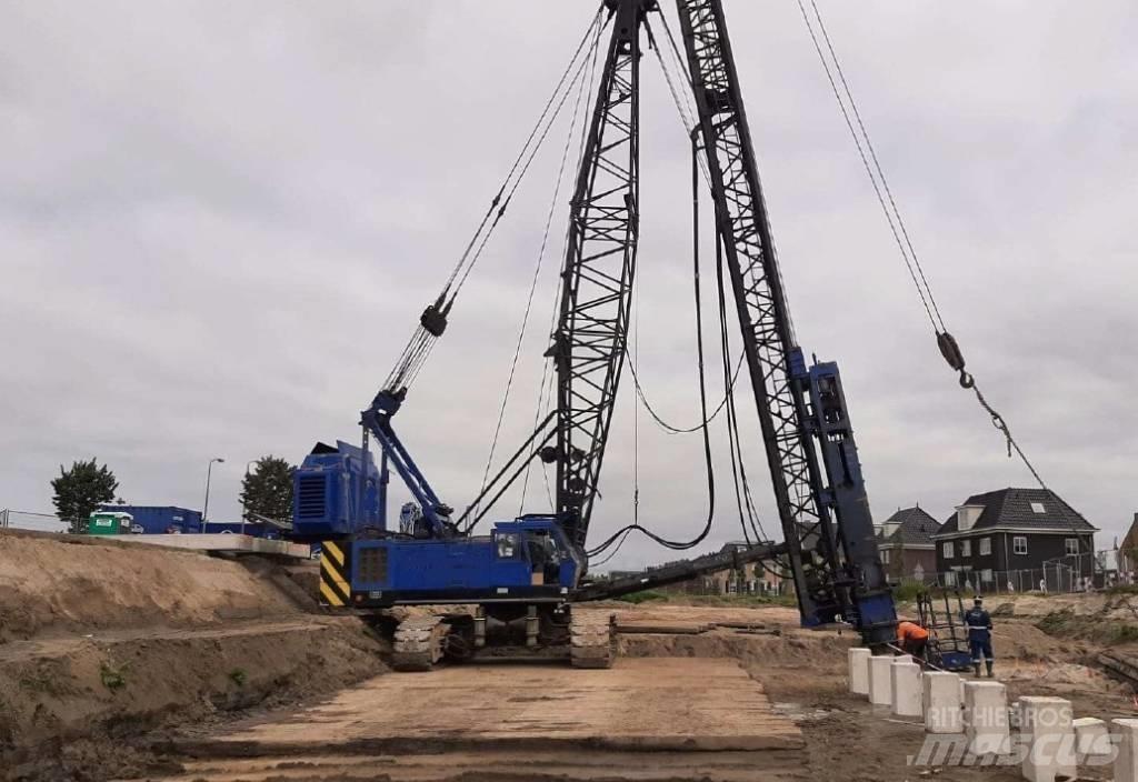 Hitachi KH300-3 PD Grúas de oruga