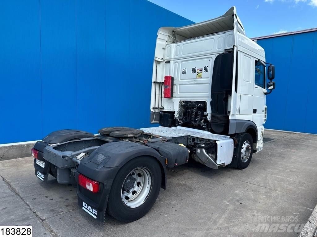 DAF XF 480 EURO 6 Cabezas tractoras