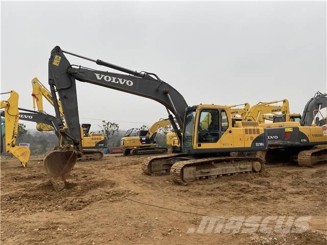 Volvo EC210B Excavadoras de cadenas