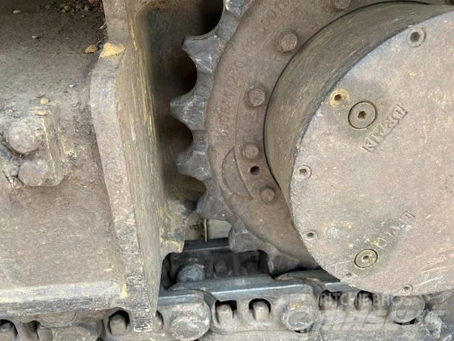 Doosan DX140LC-5 Excavadoras de cadenas