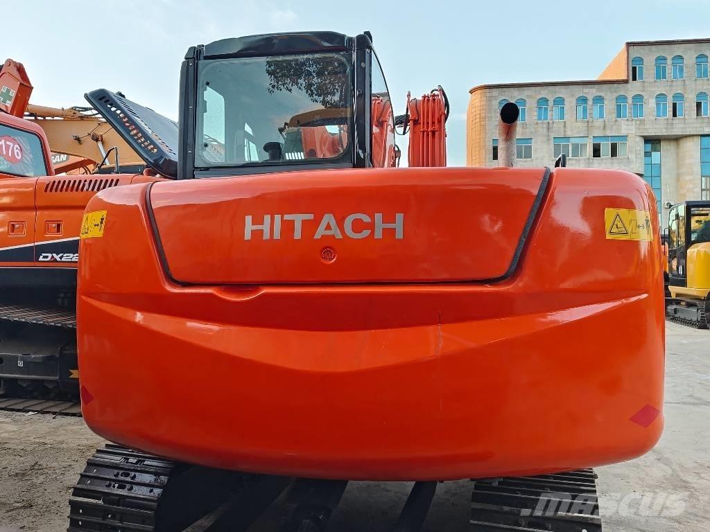 Hitachi ZX 60 Mini excavadoras < 7t