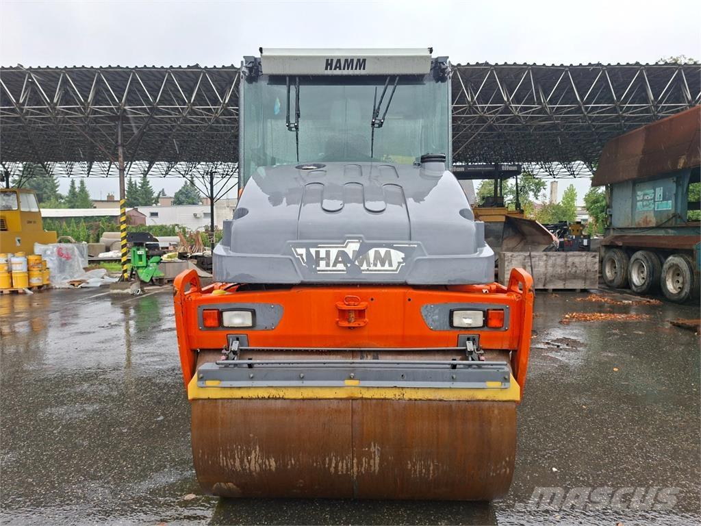 Hamm DV 90 V0 Construcción - Otros