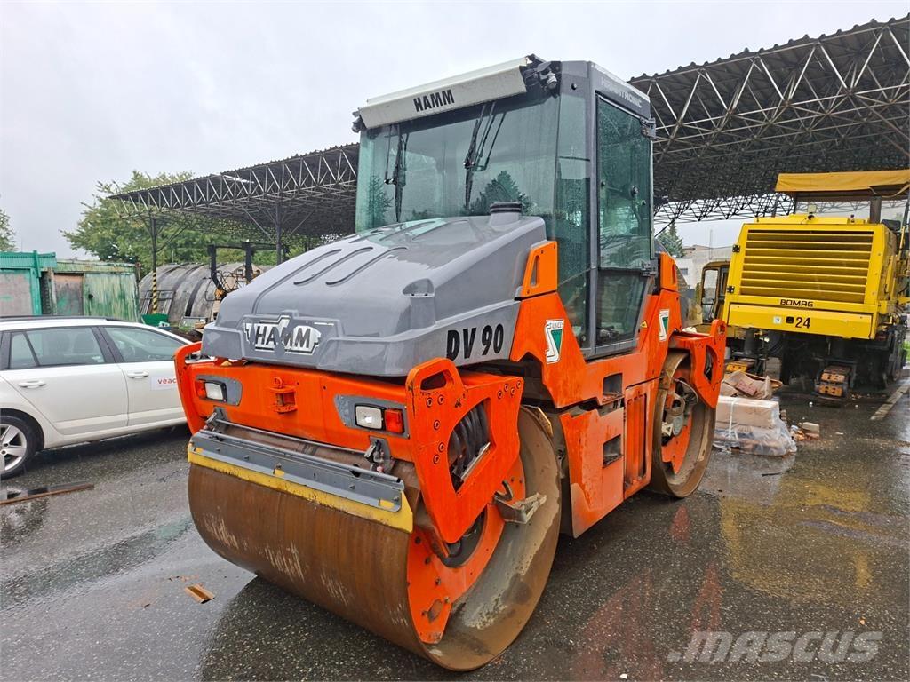 Hamm DV 90 V0 Construcción - Otros