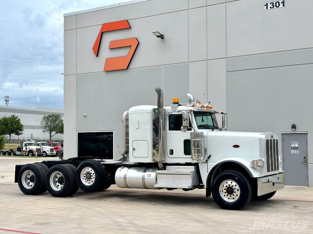 Peterbilt 389 Cabezas tractoras