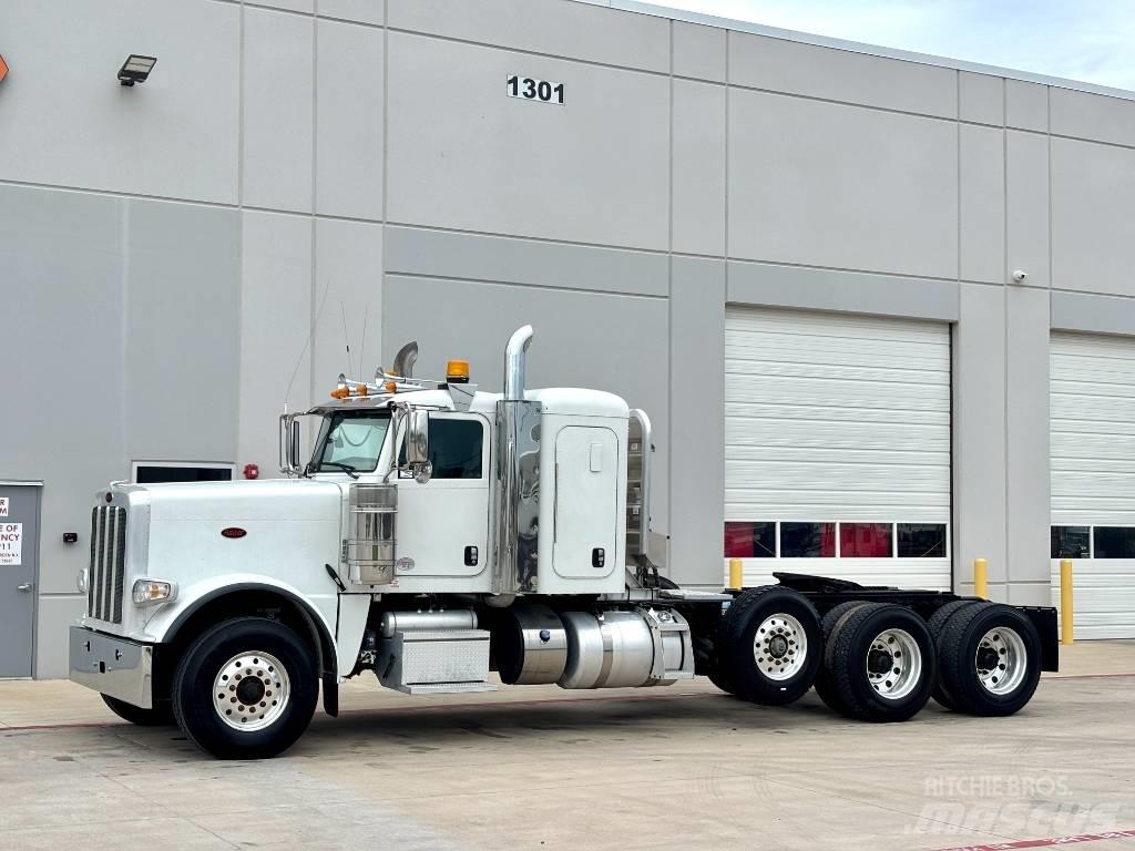 Peterbilt 389 Cabezas tractoras