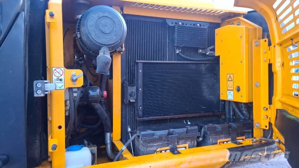 JCB JS190LC T4 Excavadoras de cadenas