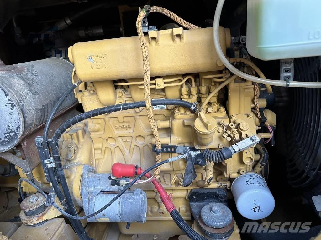 CAT 306 E2 Excavadoras de cadenas