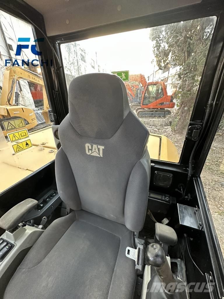 CAT 306 E2 Excavadoras de cadenas