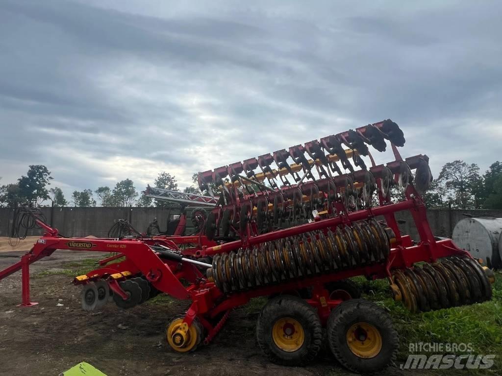 Väderstad Carrier820 Gradas de discos